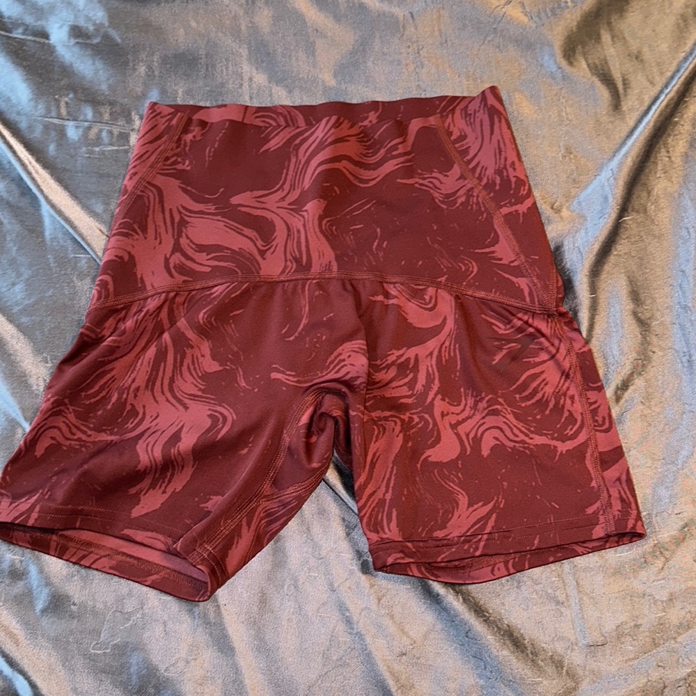 GS power high rise shorts